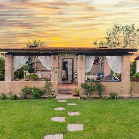 Aelia Sea View Bungalow Gennadi Exterior foto