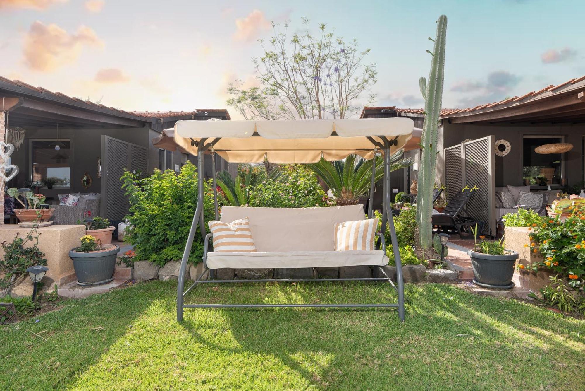 Aelia Sea View Bungalow Gennadi Exterior foto