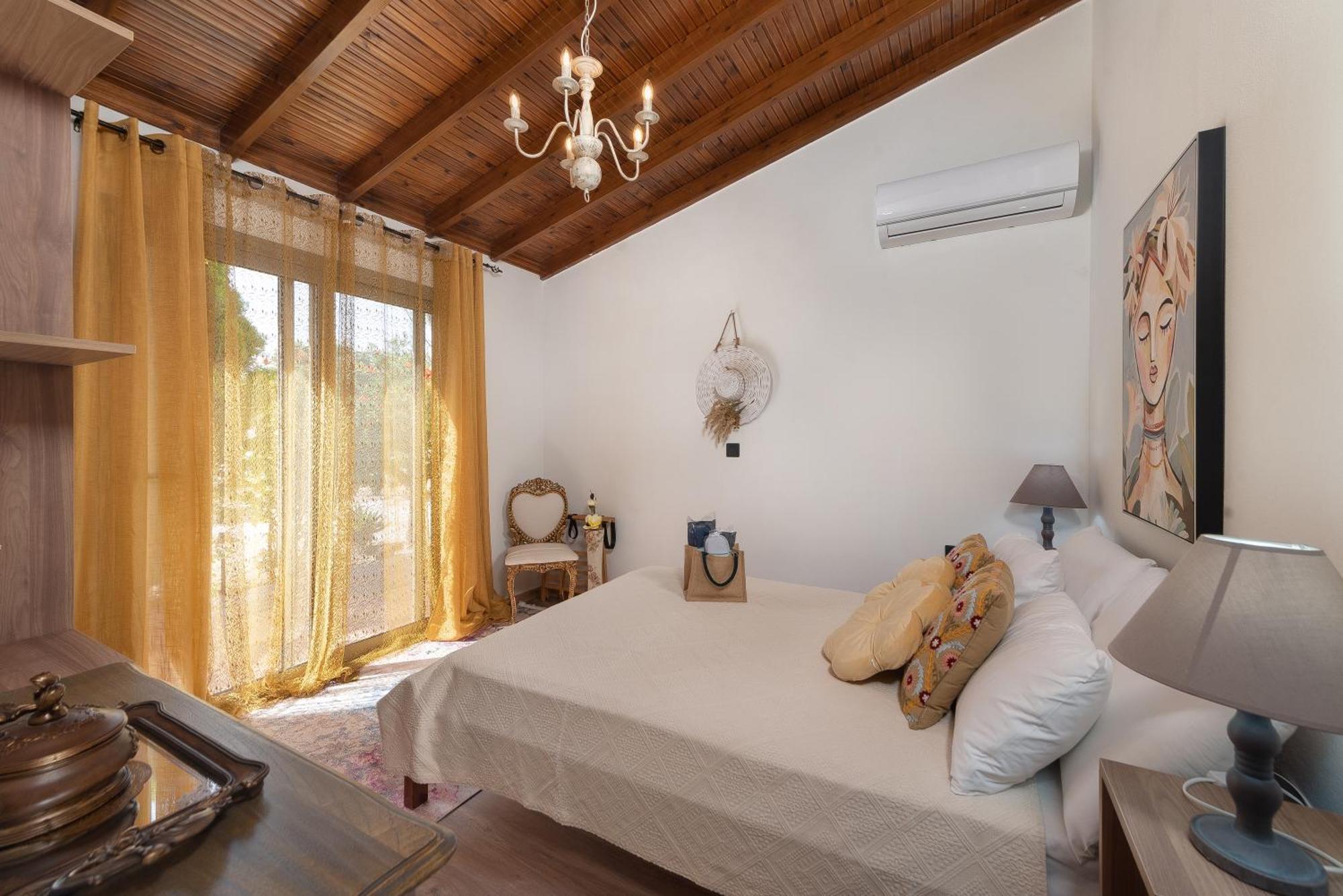 Aelia Sea View Bungalow Gennadi Exterior foto